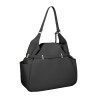 BORSA A SPALLA LIU JO DONNA ECS HOBO NERO 32X14X31CM AA5048 E0037 22222
