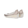 DECOLLETE' ARA SHOES DONNA GAUCHOSOFT-MET,CERVOCALF ZÜRICH 2.0 SAND/CREAM  12-50664-08
