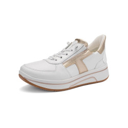 SNEAKERS ARA SHOES DONNA CERVOCALF,GAUCHOSOFT-MET SAPPORO 3.0 WEISS LATINO 12-27554-04