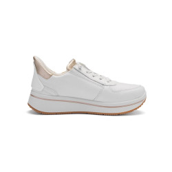 SNEAKERS ARA SHOES DONNA CERVOCALF,GAUCHOSOFT-MET SAPPORO 3.0 WEISS LATINO 12-27554-04