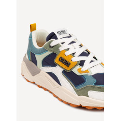 SNEAKERS COLMAR UOMO GARNER CHOICE NAVY-MULTICOLOR GARNER C 023 