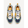 SNEAKERS COLMAR UOMO GARNER CHOICE NAVY-MULTICOLOR GARNER C 023 
