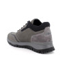 SNEAKERS IGI&CO UOMO  NABUK GUM GRIGIO SCURO 8642011