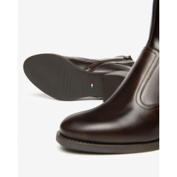 STIVALETTO NEROGIARDINI DONNA MANOLETE T.DI MORO ELASTICO T.MORO 85 TR BRESCIA 894 T.MORO TACCO 4CM I513841D/300