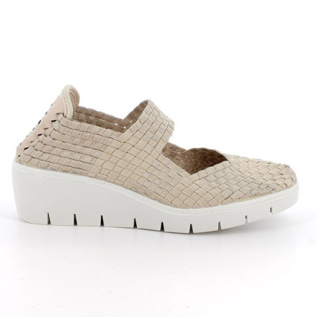 DECOLLETE' ENVAL SOFT DONNA  TE.ELAST.INTREC CON ZEPPA 1256222