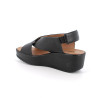 SANDALO CON ZEPPA IGI&CO DONNA NAPPA SOFT 3667200