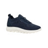 SNEAKERS GEOX DONNA D SPHERICA E - TESS. A MAGLIA  NAVY D55NUE 09T22 C4002