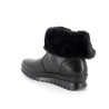 STIVALETTO IGI&CO DONNA IN PELLE NERO GORE-TEX 6658700