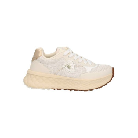SNEAKERS BLAUER DONNA VENUS04 F5VENUS04/LES/CREAM/NUDE