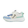 SNEAKERS NO NAME DONNA CARTER JOGGER W  DOVE/SKY/MINT  NNVE KI04 VE