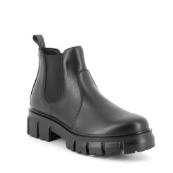 STIVALETTO BEATLES IGI&CO DONNA NAPPA SOFT NERO 4664800