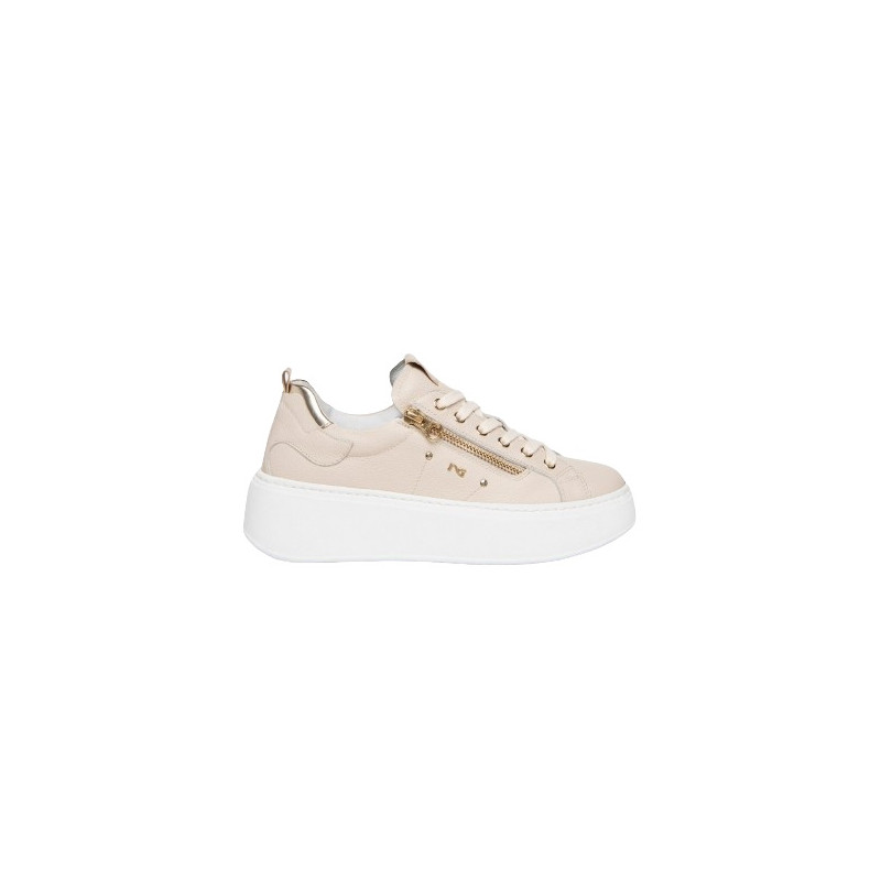 SNEAKERS NEROGIARDINI DONNA SKIPPER BEIGE E306541D/412