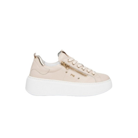 SNEAKERS NEROGIARDINI DONNA SKIPPER BEIGE E306541D/412