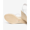 SANDALI CON TACCO NEROGIARDINI DONNA CILE BIANCO PU.MONOD.GELA E615980D8707