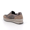SLIP ON CON ZEPPA IGI&CO DONNA SC.SCARABEO/SCA BRONZO/FANGO 8676033