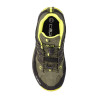 SCARPA DA TREKKING CMP BAMBINO KIDS RIGEL LOW WP TREKKING SHOE PINE MELA 3Q54554 02FV