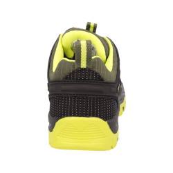 SCARPA DA TREKKING CMP BAMBINO KIDS RIGEL LOW WP TREKKING SHOE PINE MELA 3Q54554 02FV