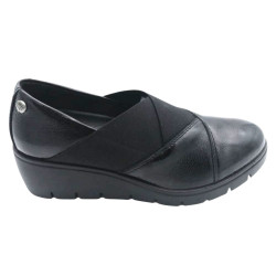 BALLERINA ENVAL SOFT DONNA NAPLAK NERO 8766211