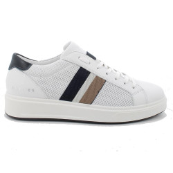 SNEAKERS IGI&CO UOMO FIO.BOTT.MARTIN WHITE 3625900