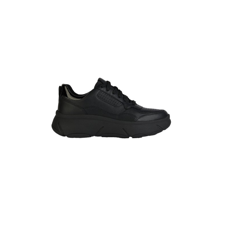 SNEAKERS GEOX DONNA D NEBULA 2.0  BLACK D45NHB 046HH C9999