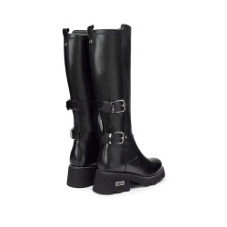 STIVALE CULT DONNA GRACE 3930 BOOT W LEATHER BLACK CLW393000