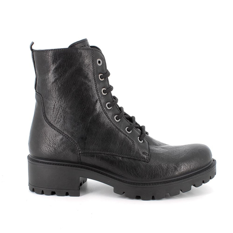 STIVALETTO IGI&CO DONNA CAPRA MET PARKE NERO 8662800