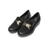 SLIP-ON ARA SHOES DONNA ZÜRICH 2.0 BLACK 12-50609-01