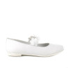 BALLERINE PRIMIGI BAMBINA CERIMONIA BIANCO  1428100