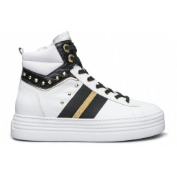 SNEAKERS NEROGIARDINI DONNA BIANCO I013371D/707