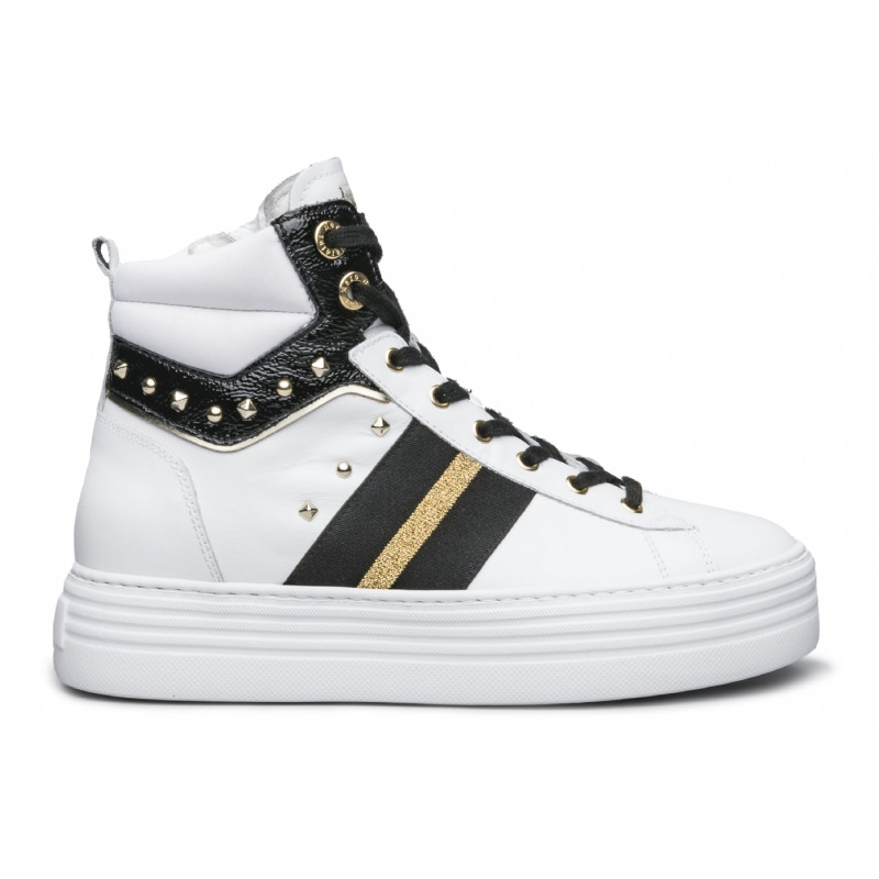 SNEAKERS NEROGIARDINI DONNA BIANCO I013371D/707