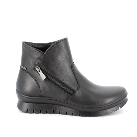 STIVALETTO IGI&CO DONNA  NAPPA SOFT  NERO GORE-TEX 8658600