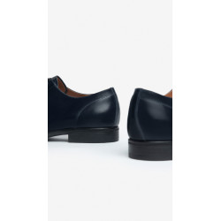 STRINGATE NEROGIARDINI UOMO PELLE INCANTO LOOK CERIMONIA I302944UE/207