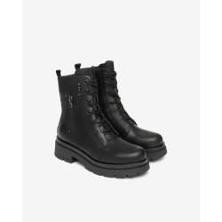 ANFIBI NEROGIARDINI DONNA GUANTO NERO TR RIVALBA GRESSAN2 I514783D/100