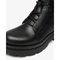 ANFIBI NEROGIARDINI DONNA GUANTO NERO TR RIVALBA GRESSAN2 I514783D/100