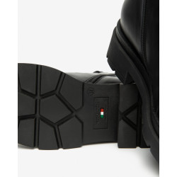 ANFIBI NEROGIARDINI DONNA GUANTO NERO TR RIVALBA GRESSAN2 I514783D/100