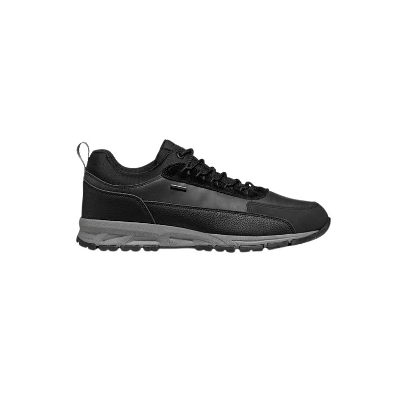 SNEAKERS GEOX UOMO U DORAY B ABX B - BLACK U260MB 0BUME C9999