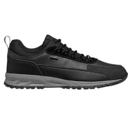 SNEAKERS GEOX UOMO U DORAY B ABX B - BLACK U260MB 0BUME C9999