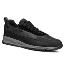 SNEAKERS GEOX UOMO U DORAY B ABX B - BLACK U260MB 0BUME C9999