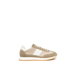 SNEAKERS NEROGIARDINI UOMO AROLD VELO TALPA NEPAL TORTORA SPARTA OSSO TR PALERMO TADEJ E601110U/501