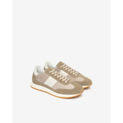 SNEAKERS NEROGIARDINI UOMO AROLD VELO TALPA NEPAL TORTORA SPARTA OSSO TR PALERMO TADEJ E601110U/501