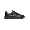 SNEAKERS NEROGIARDINI UOMO PELLE GUANTO NERO TR ISEO I400450U/100
