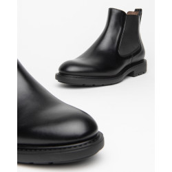 STIVALETTO NEROGIARDINI UOMO GUANTO NERO PU.ARCO L15949 NERO I001663U/100