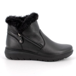 STIVALETTI ENVAL SOFT DONNA  NAPPA SOFT NERO 8773700