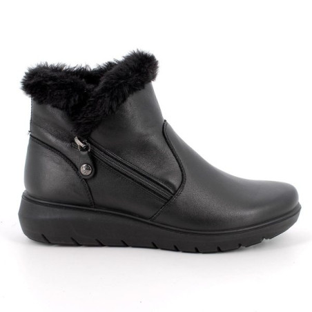 STIVALETTI ENVAL SOFT DONNA  NAPPA SOFT NERO 8773700