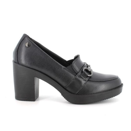 MOCASSINO ENVAL SOFT   DONNA  NAPPA SOFT NERO 6759500