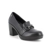 MOCASSINO ENVAL SOFT   DONNA  NAPPA SOFT NERO 6759500