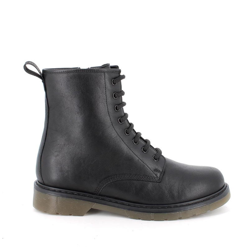 ANFIBIO IGI&CO DONNA NAPPA SOFT NERO 8692800