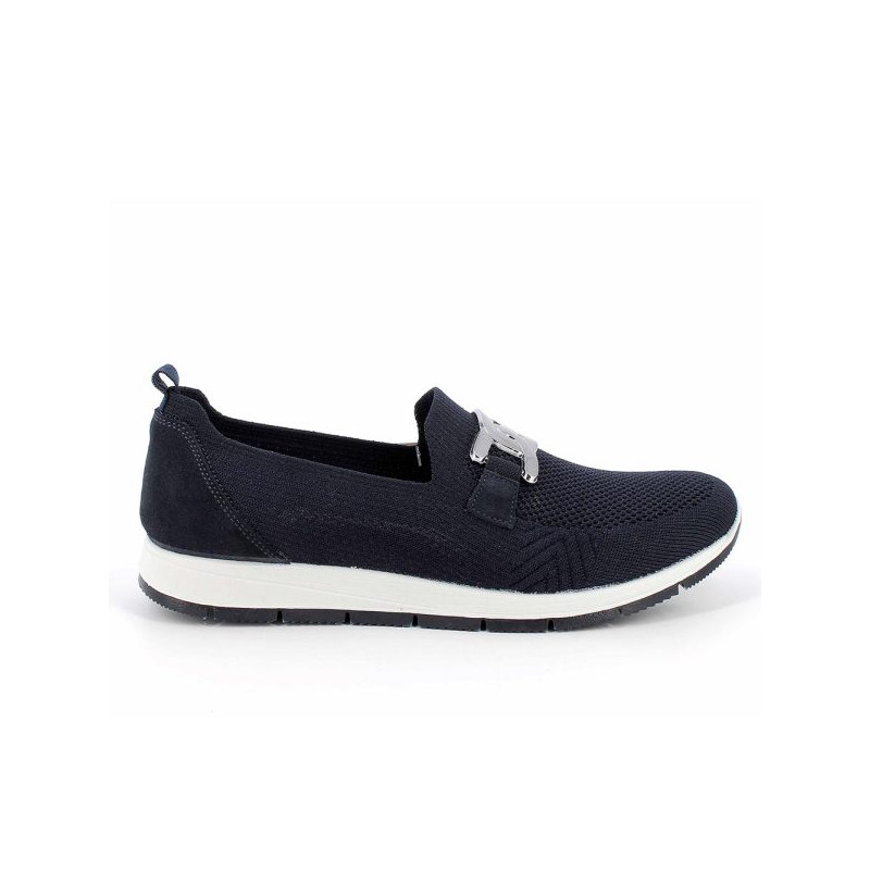 SLIP-ON ENVAL SOFT T.FLYKNIT6 RECY BLU 1263811
