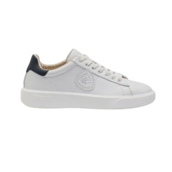 SNEAKERS BLAUER UOMO BUCK/LEA  S5BUCK01/LEA/BUCK01-WHITE/NAVY