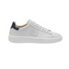 SNEAKERS BLAUER UOMO BUCK/LEA  S5BUCK01/LEA/BUCK01-WHITE/NAVY